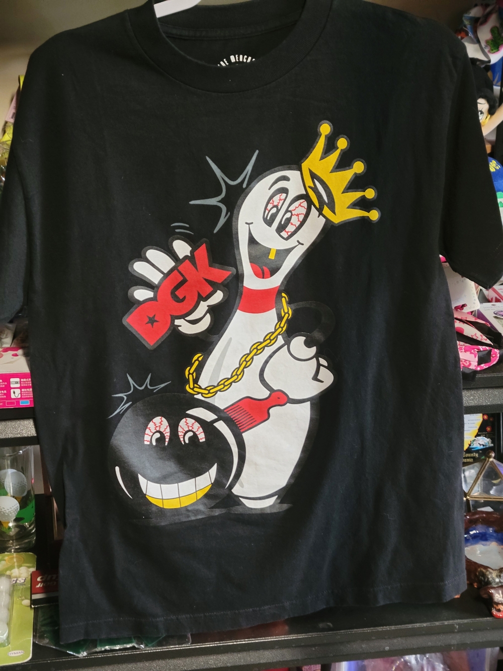 Vintage DGK Tee